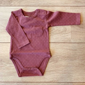 body rosa antico pois 50 hust and claire 