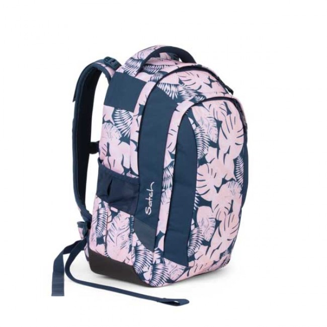 zaino per la scuola media e superiore - botanic blush 