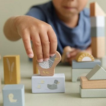 cubetti da costruire 