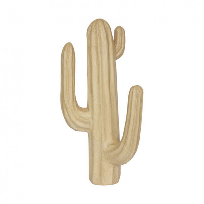 figura in cartone cactus 61 cm. 