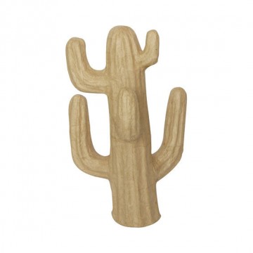 figura in cartone cactus 41 cm. 