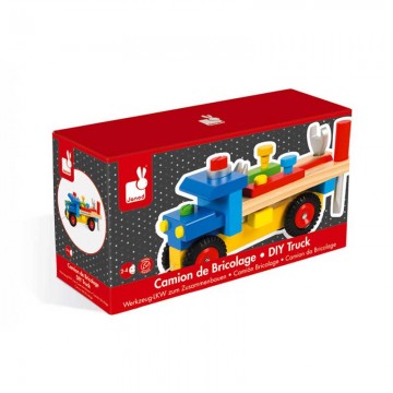 camion fai da te bricolo 