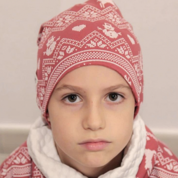 cappello natale rosso 2 - 4 anni bibo 