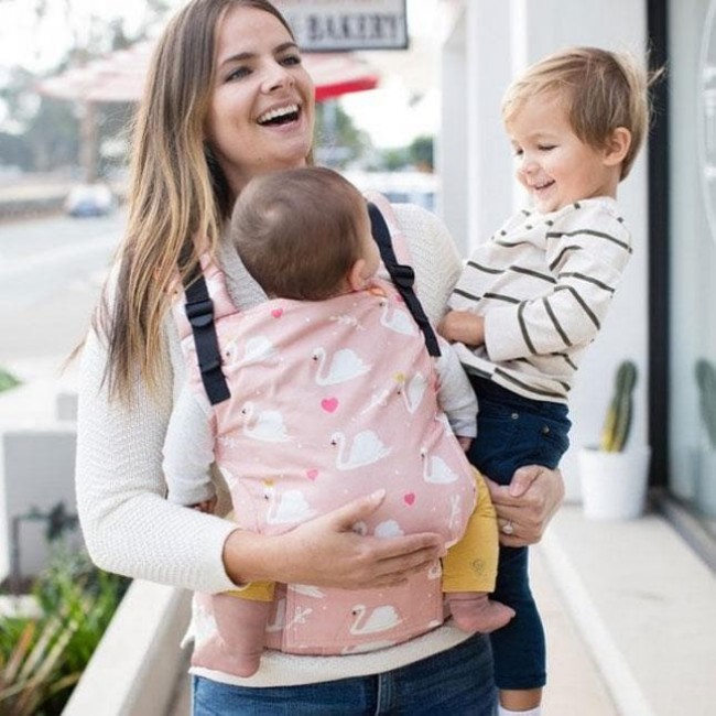grace ergonomic baby carrier 
