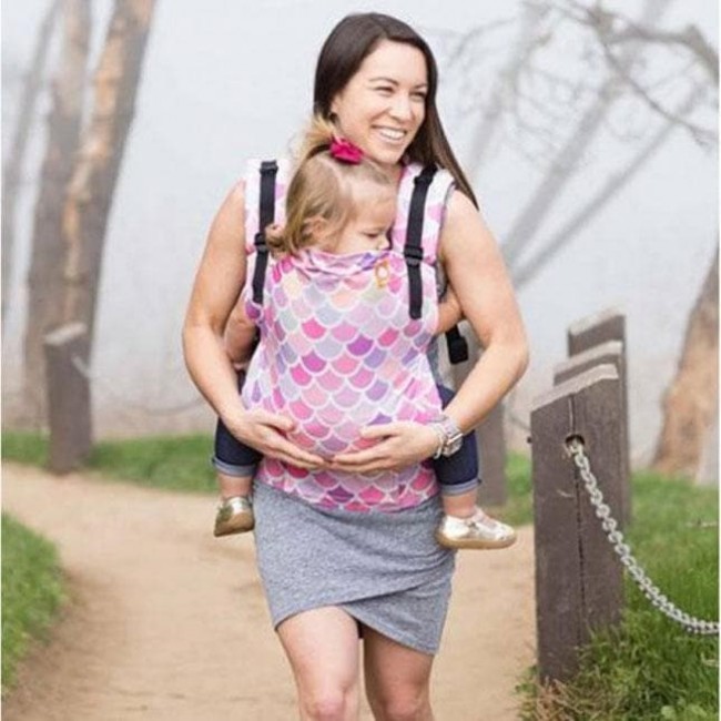 syrena sea ergonomic baby carrier 
