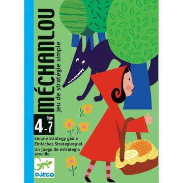 carte da gioco mechanlou  