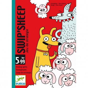 carte da gioco swip'sheep  