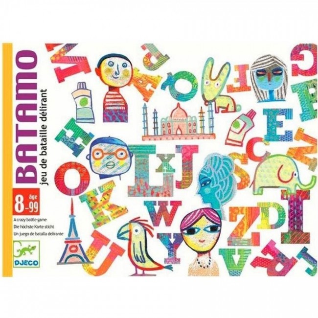 gioco di carte batamo 