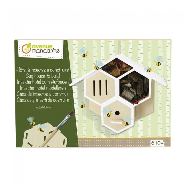 casetta per gli insetti 