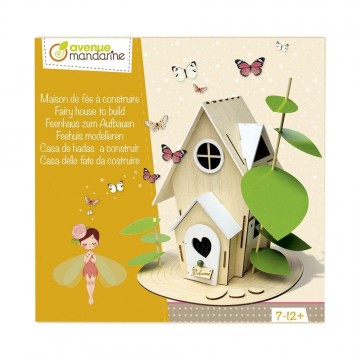 casetta per le fate 