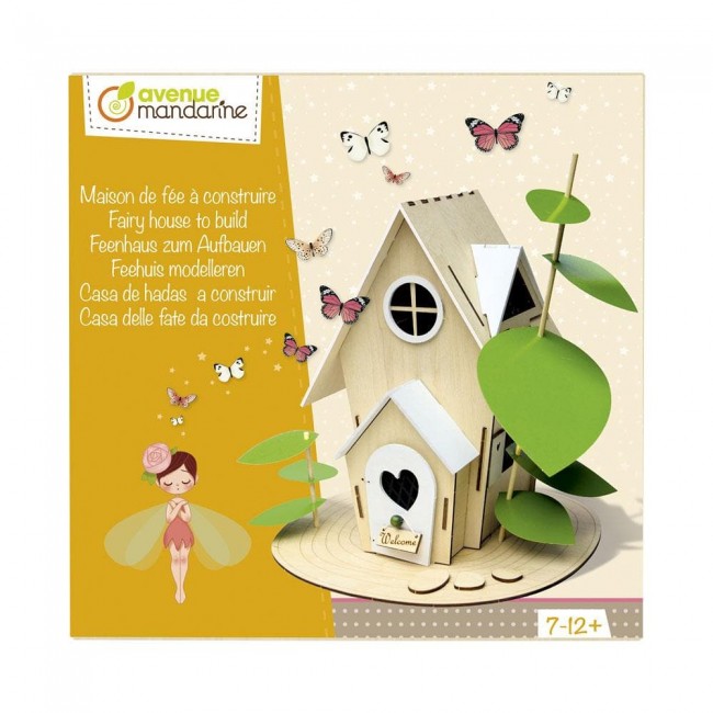 casetta per le fate 