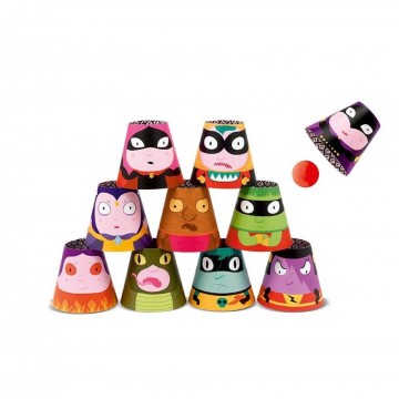 birthday game chamboul'boum  djecò 