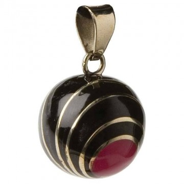 chiama angeli - nero e fucsia 