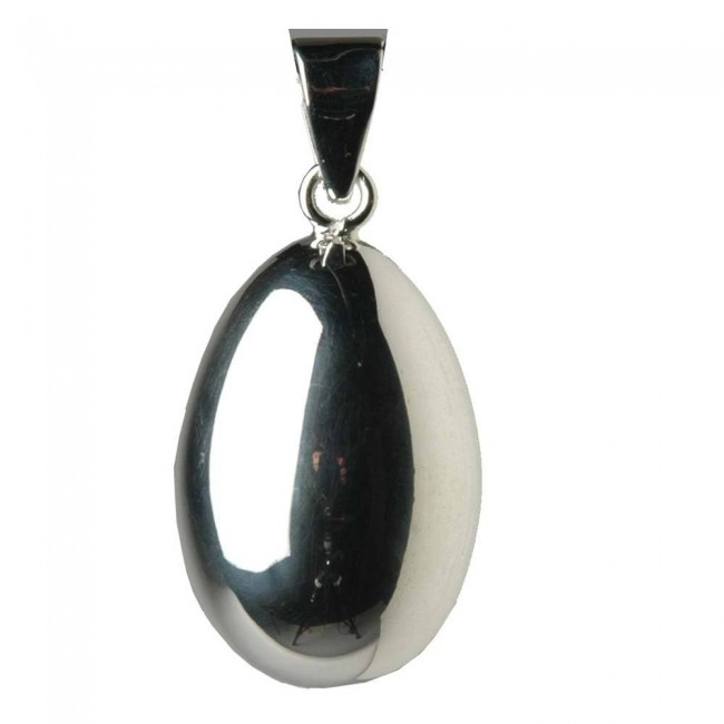 ciondolo chiama angeli - uovo  