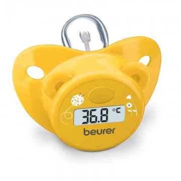 ciuccio termometro febbre digitale 