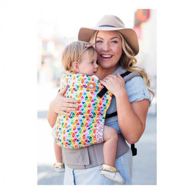 confetti pop - toddler  ergonomic baby carrier 
