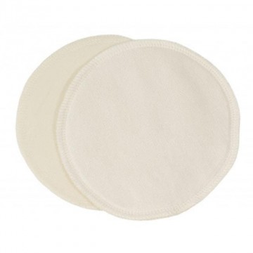 coppette assorbilatte lavabili in lana e seta - imse vimse 