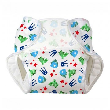 copripannolino soft cover magic dragon 5 - 8 kg.