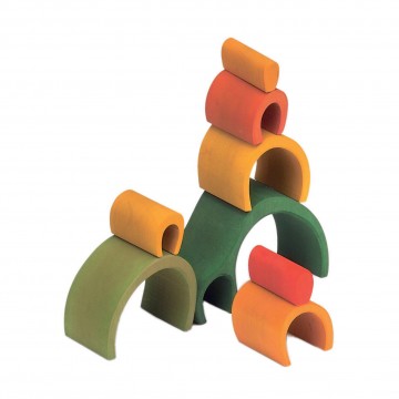 costruzioni arcobaleno 