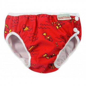 costume contenitivo red fish 11 - 14 kg.