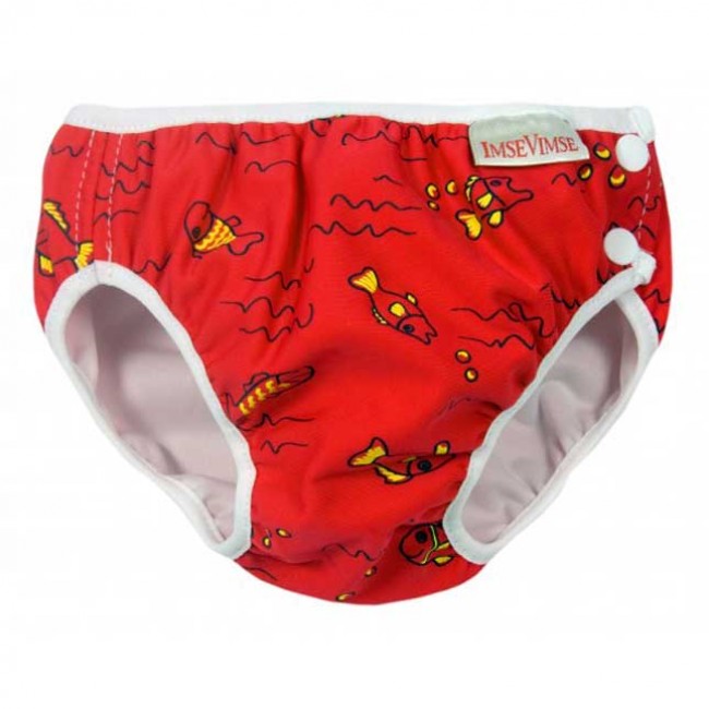 costume contenitivo red fish 6 - 8 kg.