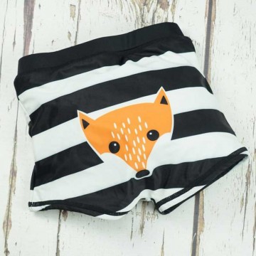 costume bambina volpe 12/18 mesi blade & rose 