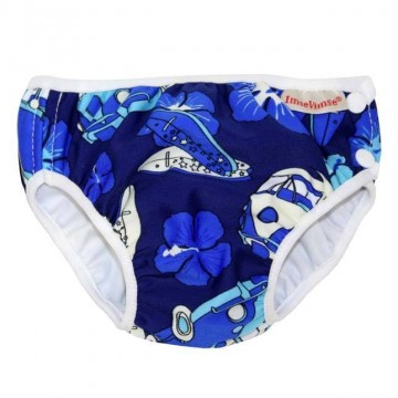 costume contenitivo blue hawaii (13-17 kg.) l imse vimse 