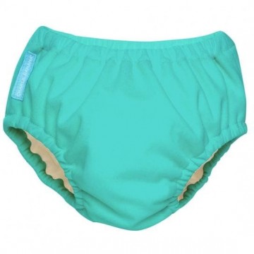 Costume Contenitivo Turchese Diaper M (6-9 kg) Charlie Banana