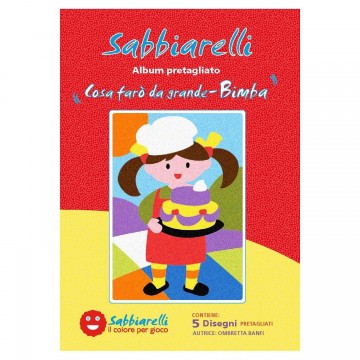 album - cosa faroì€ da grande bimba 