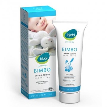 crema corpo neonato e bambino 