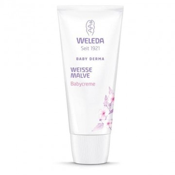 crema protettiva baby derma malva bianca 