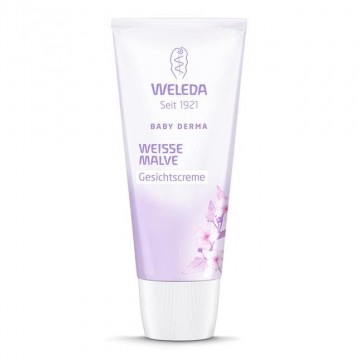 crema viso baby derma malva bianca 