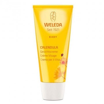 crema viso alla calendula 
