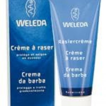 crema da barba - weleda 