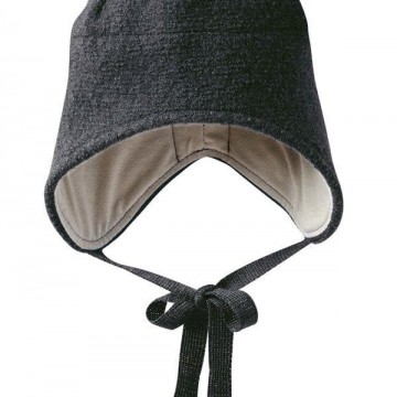 cappello lana cotta antracite misura 1
