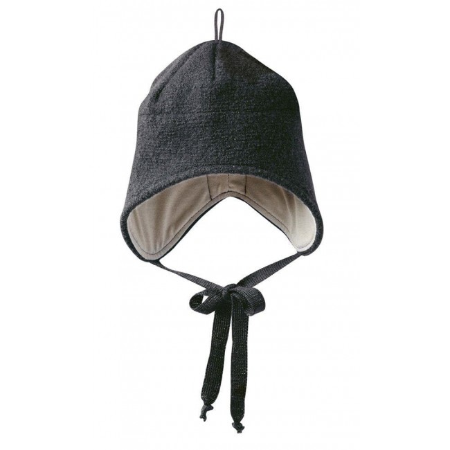 cappello lana cotta antracite misura 1
