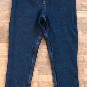 Leggings denimlook blue 92 jny