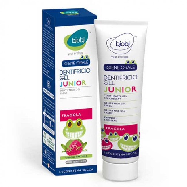 dentifricio per bambini 