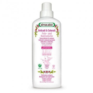 detersivo ecologico delicati e colorati 