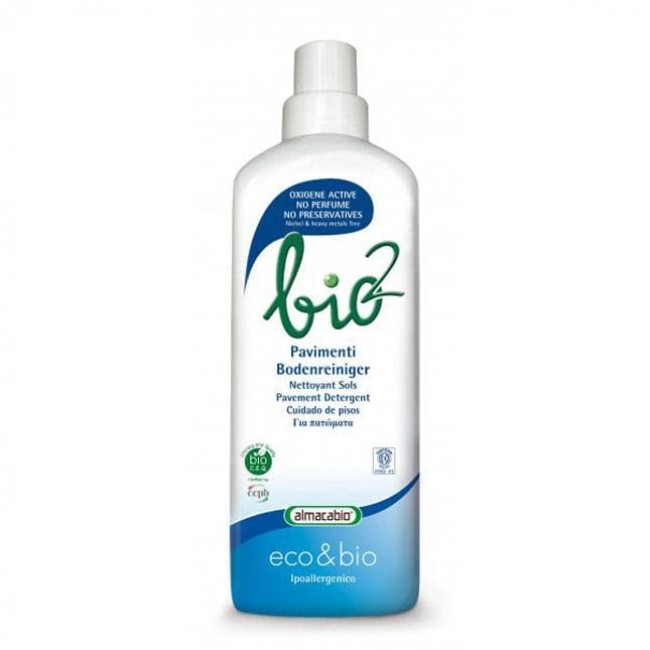 detersivo pavimenti bio2 