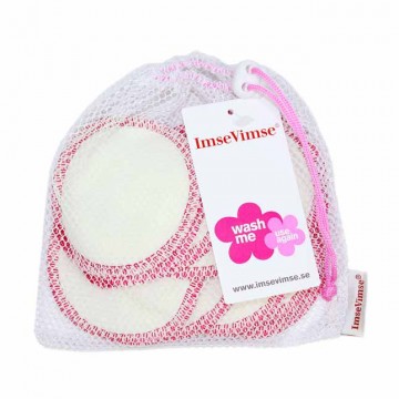 dischetti struccanti lavabili imse vimse  