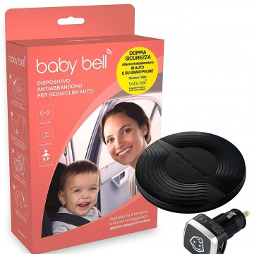 dispositivo anti abbandono seggiolini auto 