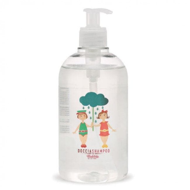 doccia shampoo baby - bio 