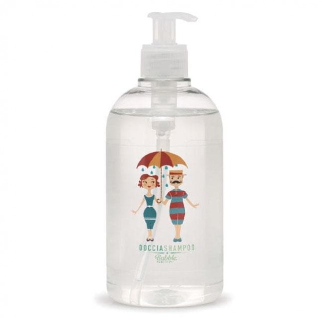 doccia shampoo family - bio 
