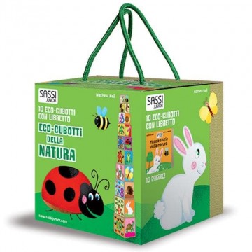 eco-cubotti della natura 