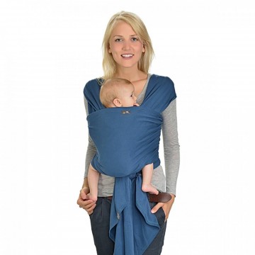 fascia elastica indigo 