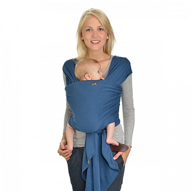 fascia elastica indigo 