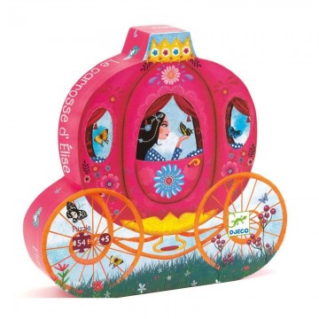 la carrozza di elise 