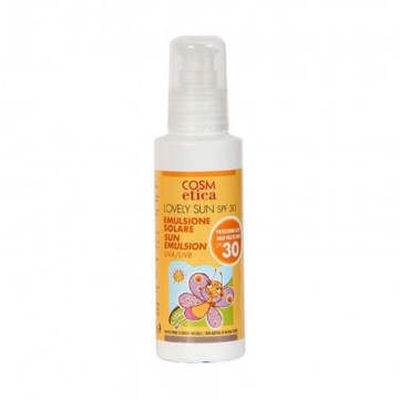 emulsione solare spf 30+ 