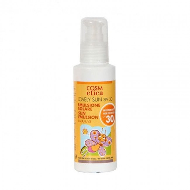 emulsione solare spf 30+ 